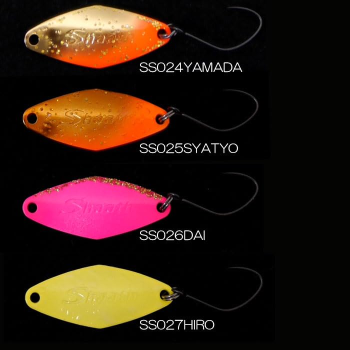 Amazon.co.jp: 【全20色】サウリブ シャース 1.9g sauribu【3